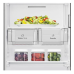 HRSBS633BW Hisense 632 L PureFlat Side by Side Fridge